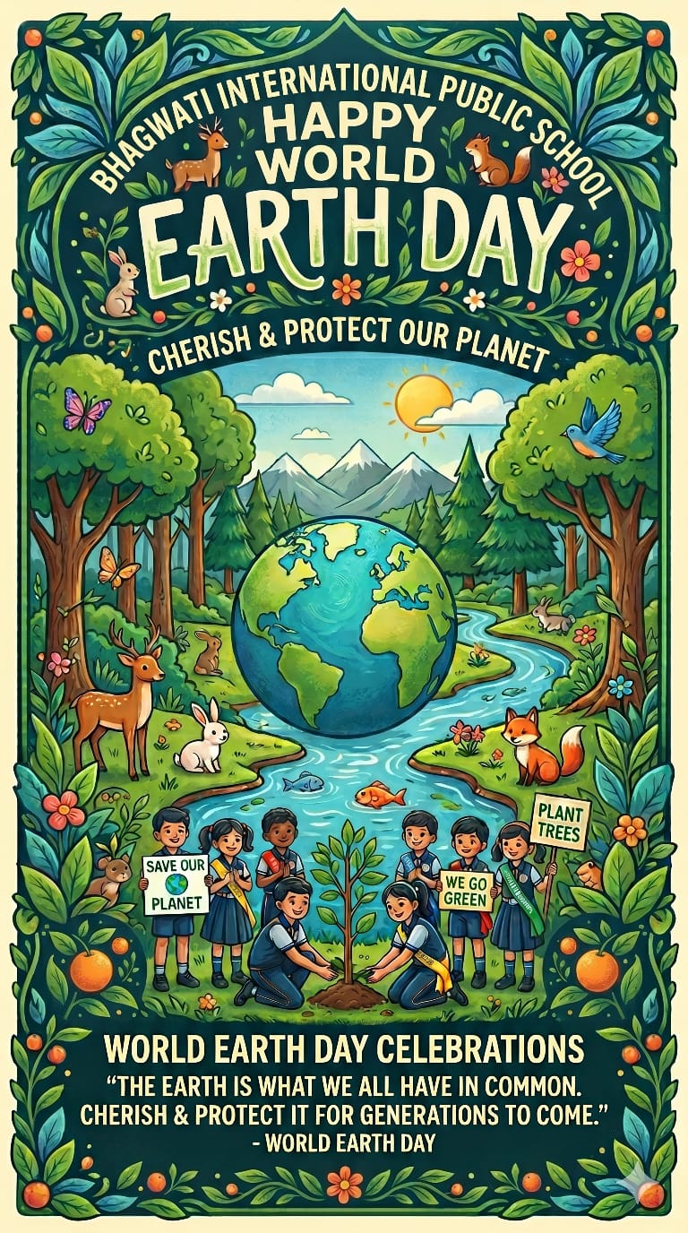  World Earth Day Celebration 2026 